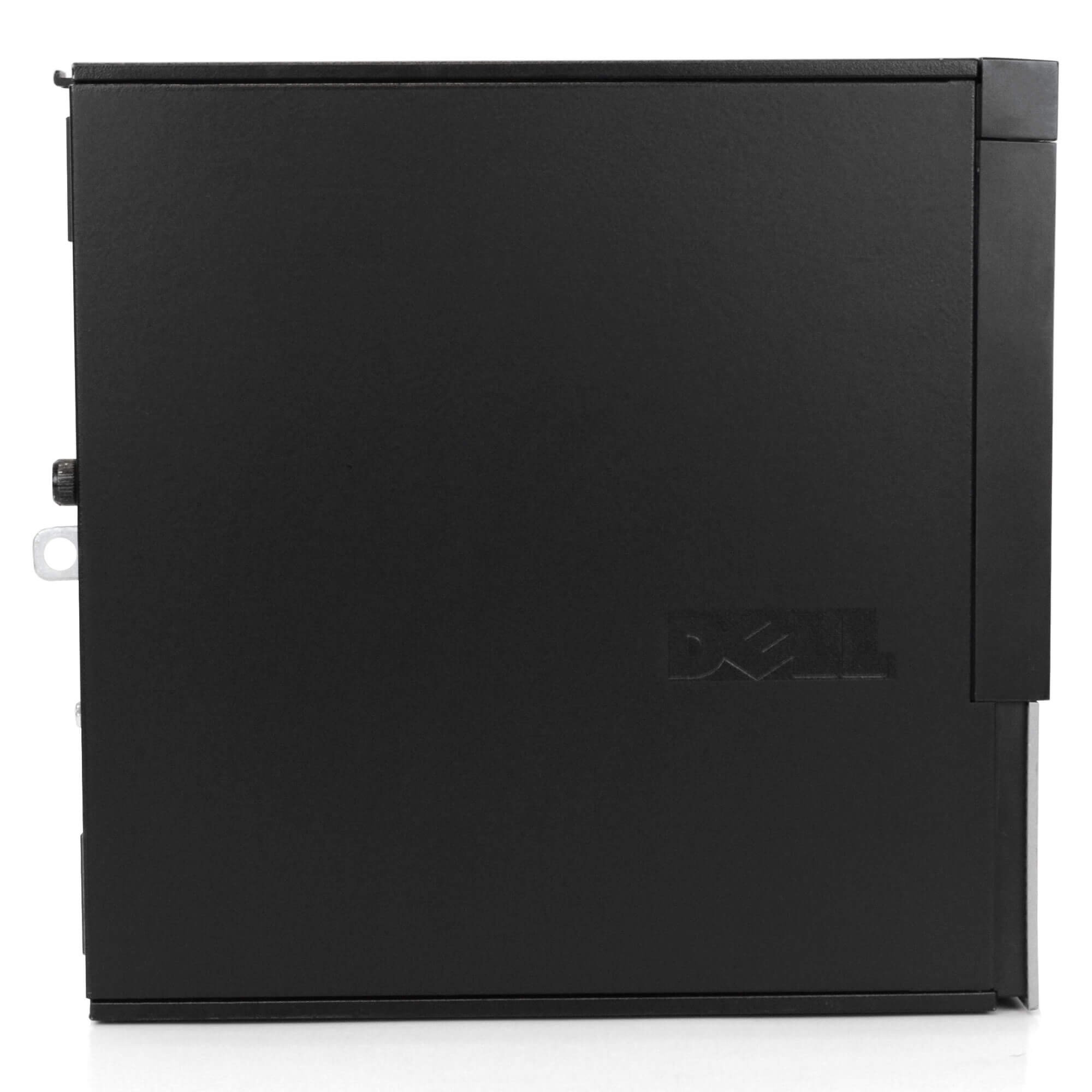 Dell OptiPlex 7010 Ultra Small Form Factor Computer PC with 22" Widescreen Screen Computers - DailySale