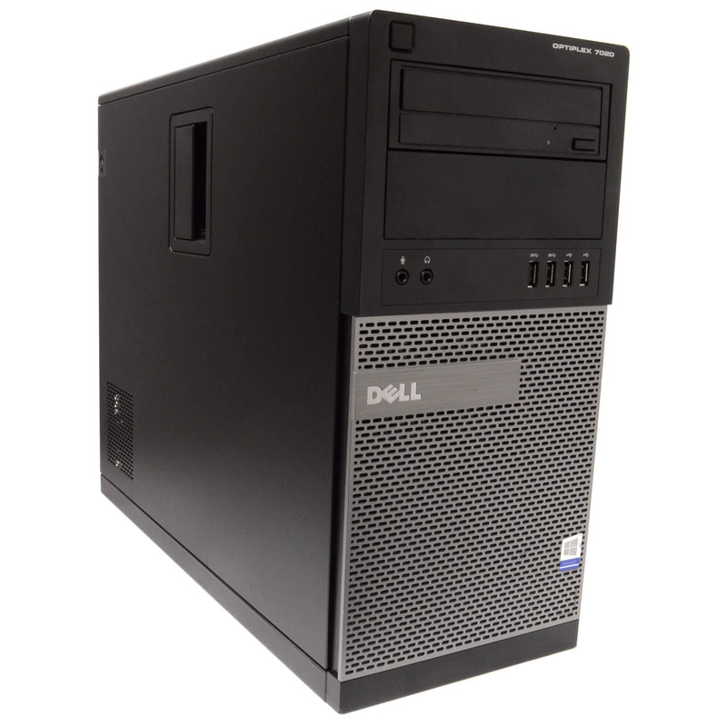 Dell Optiplex 7020 Tower Computer PC Tablets & Computers - DailySale