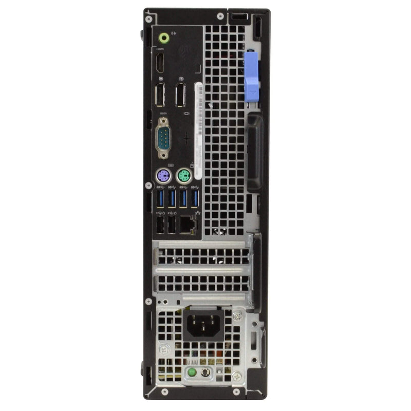 Dell OptiPlex 7040 Desktop Computer PC 22” Widescreen Screen Desktops - DailySale