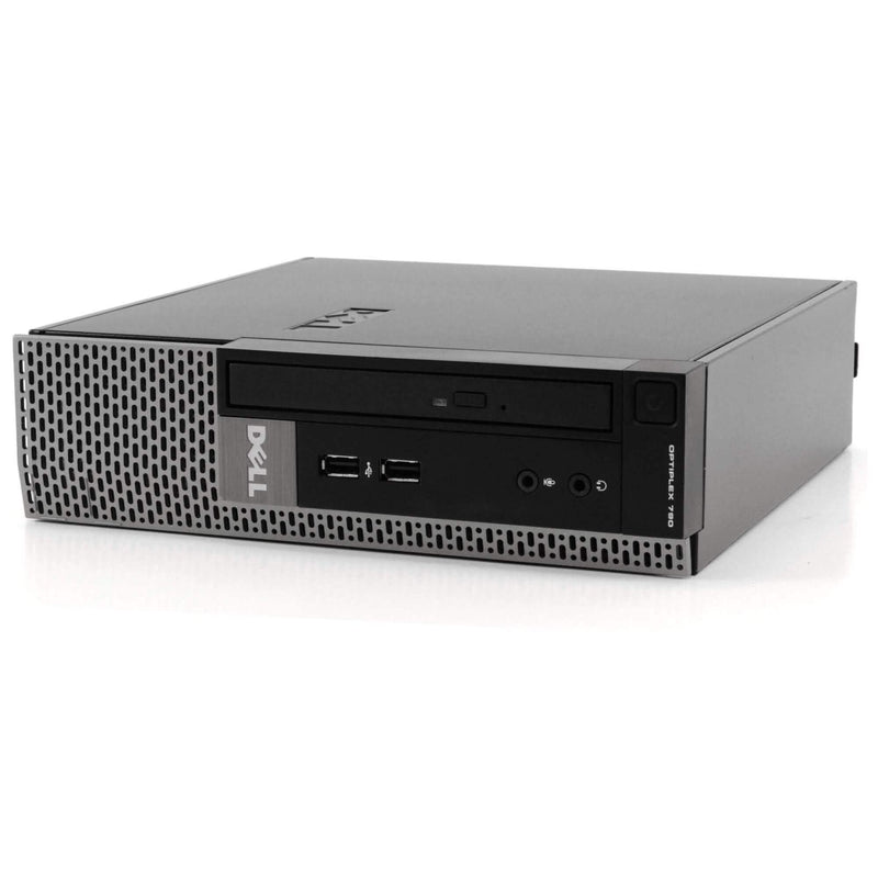Dell OptiPlex 790 Ultra Small Form Factor Computer PC Desktops - DailySale