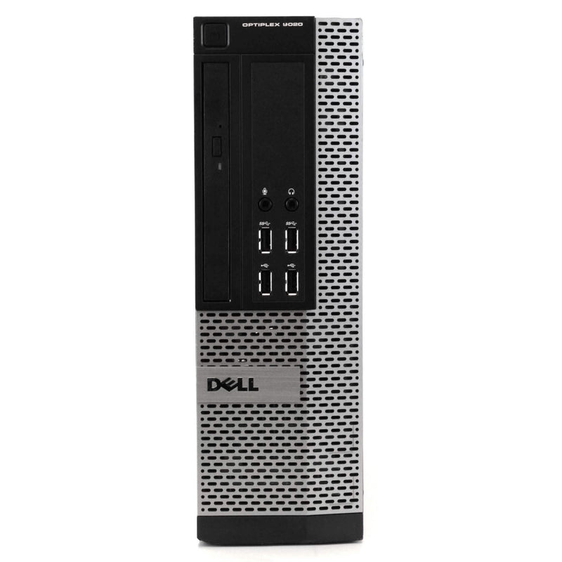 Dell OptiPlex 9020 Desktop Computer PC - Intel i5 Quad Core Gen 4 500GB SATA Hard Drive Desktops - DailySale