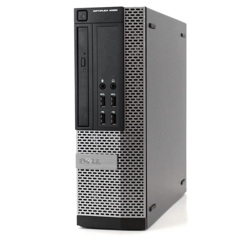 Dell OptiPlex 9020 Desktop Computer PC - Intel i5 Quad Core Gen 4 500GB SATA Hard Drive Desktops - DailySale