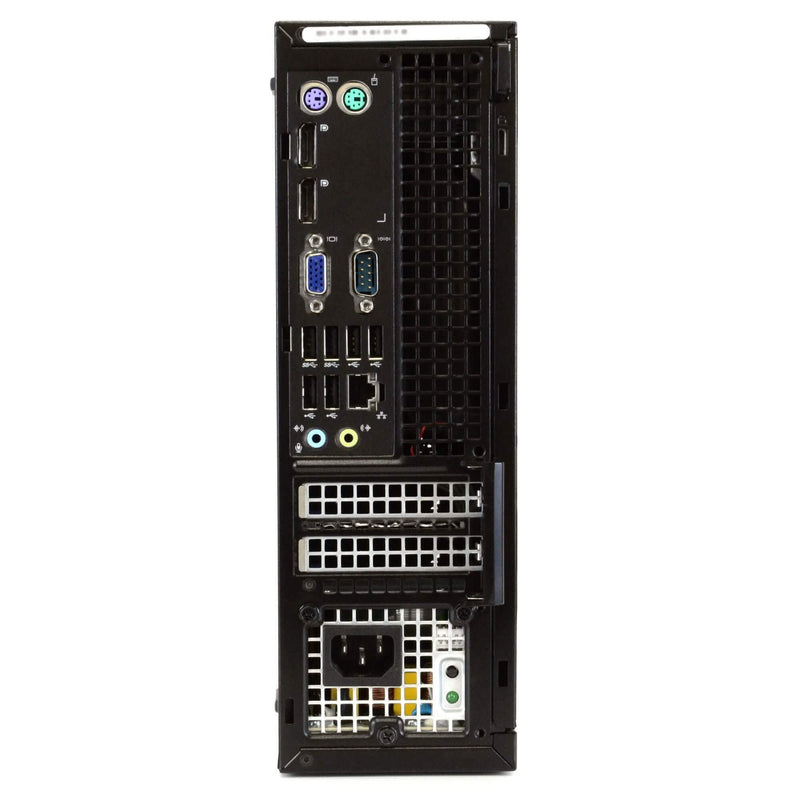 Dell OptiPlex 9020 Desktop Computer PC - Intel i5 Quad Core Gen 4 500GB SATA Hard Drive Desktops - DailySale