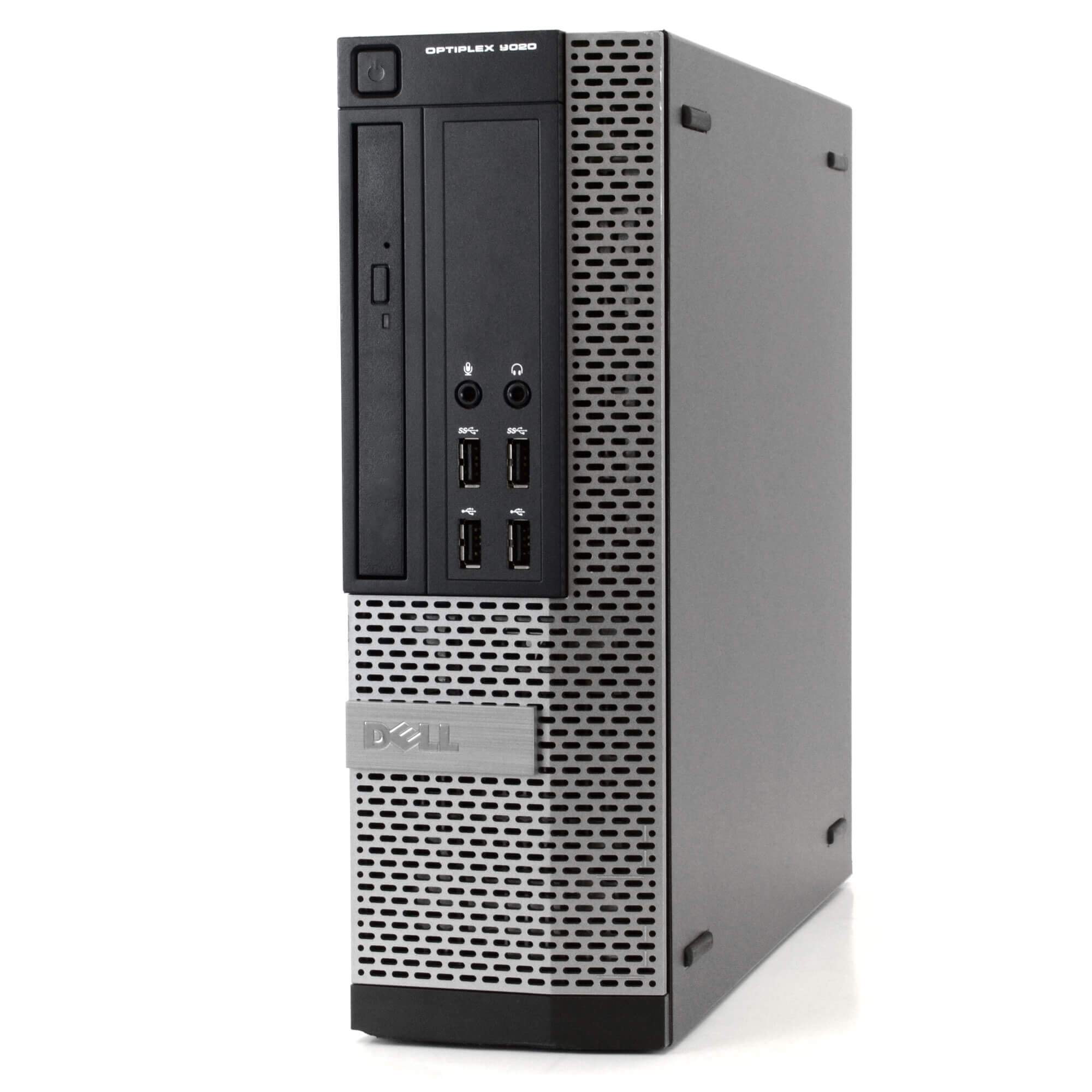 Dell OptiPlex 9020 Desktop Computer PC with 22" Monitor Desktops - DailySale