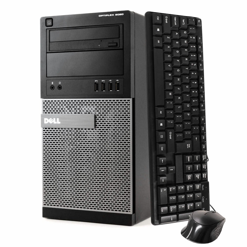 Dell Optiplex 9020 Tower Computer PC Desktops - DailySale