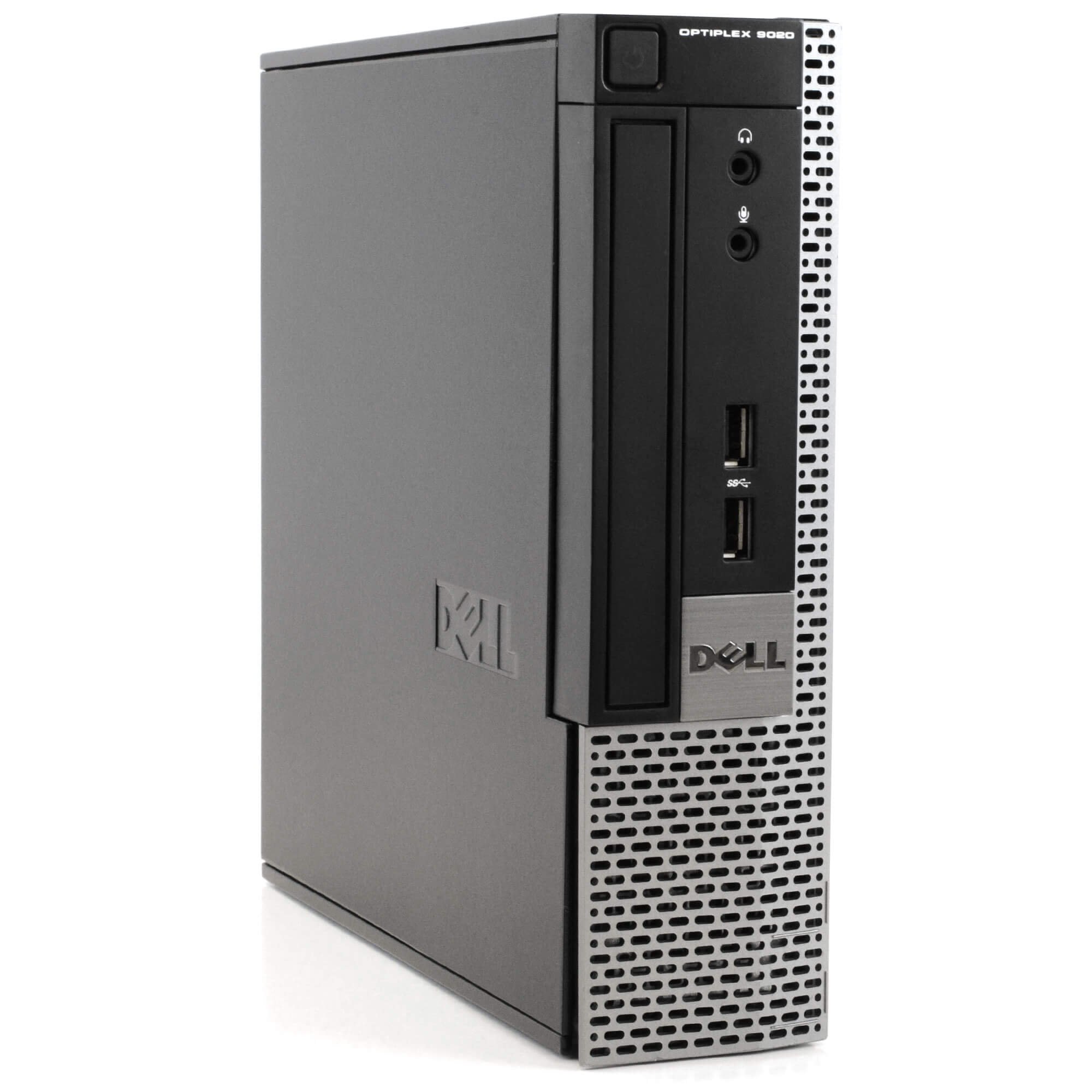 Dell OptiPlex 9020 Ultra Small Form Factor Computer PC Windows 10 Home 64 bit Desktops - DailySale