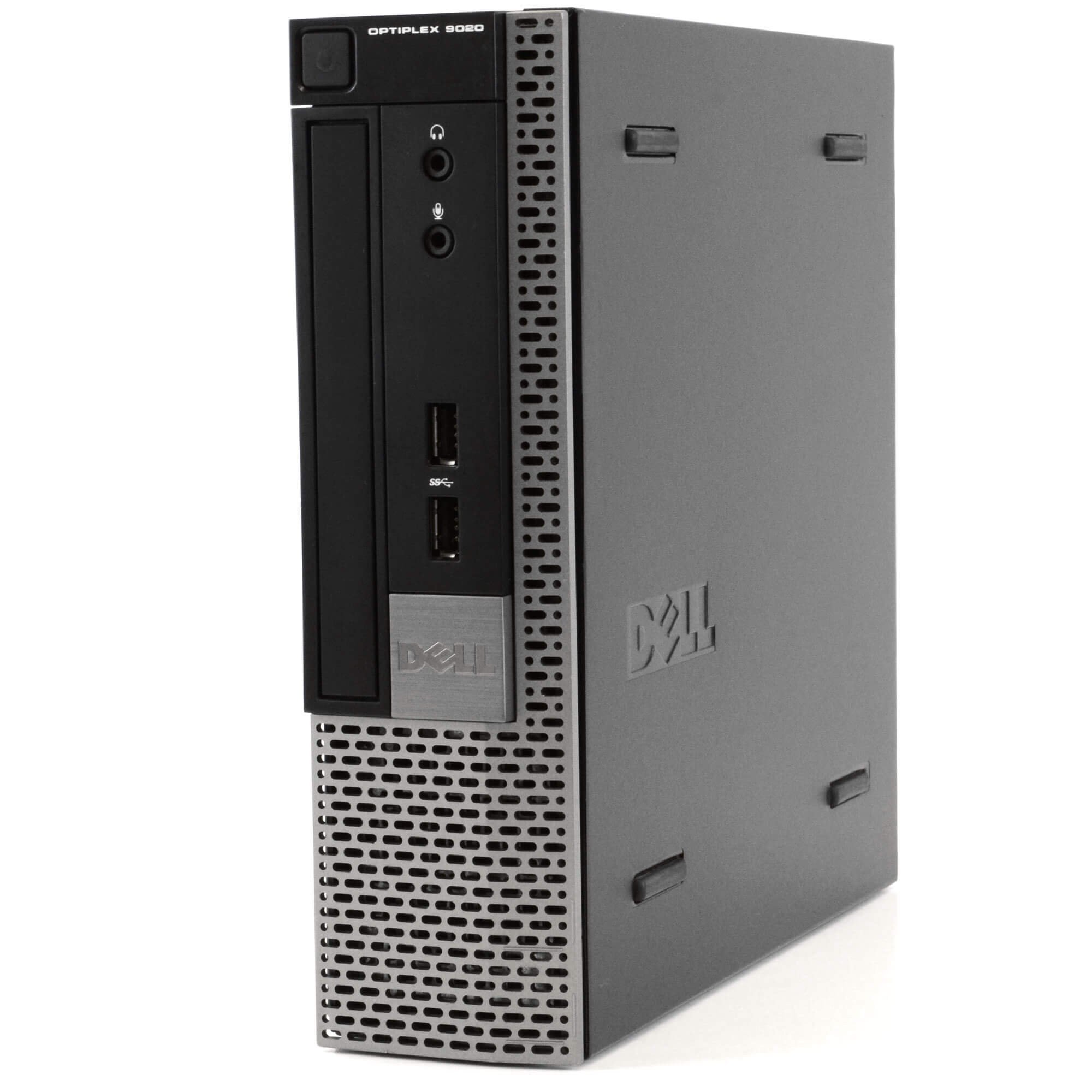 Dell OptiPlex 9020 Ultra Small Form Factor Computer PC Windows 10 Home 64 bit Desktops - DailySale