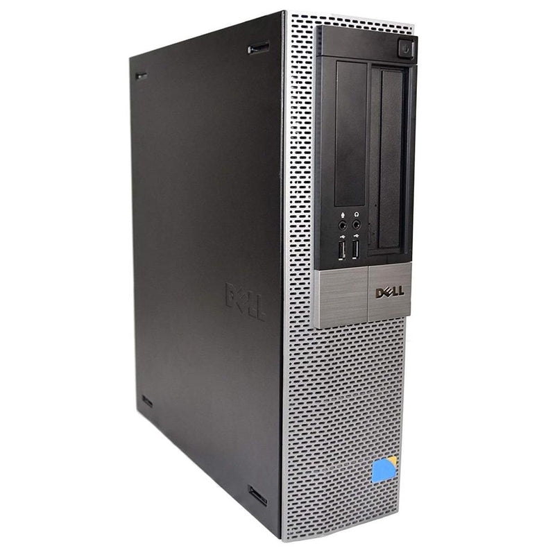 Dell OptiPlex 960 SFF Desktop Core 2 Duo Computer Package Tablets & Computers - DailySale