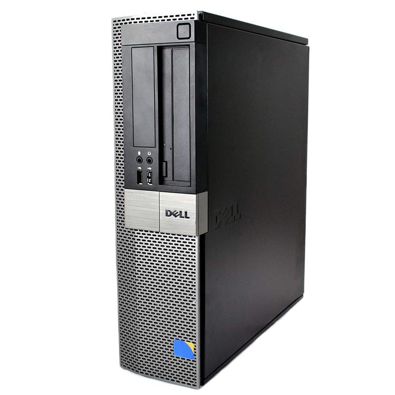 Dell OptiPlex 960 SFF Desktop Core 2 Duo Computer Package Tablets & Computers - DailySale