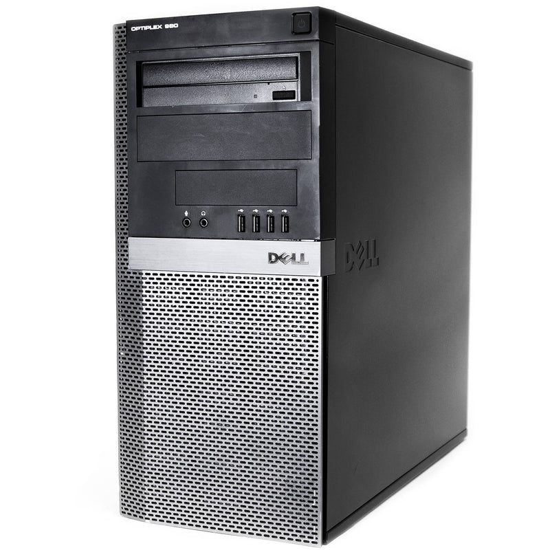 Dell Optiplex 980 Tower Computer PC Desktops - DailySale