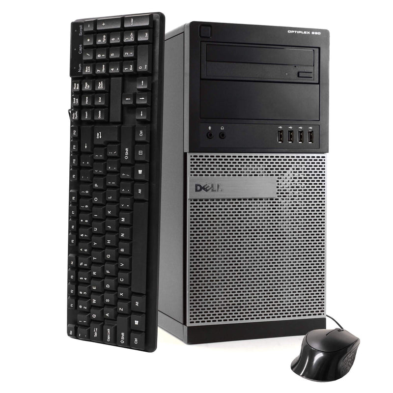Dell OptiPlex 990 Tower Computer PC Desktops - DailySale
