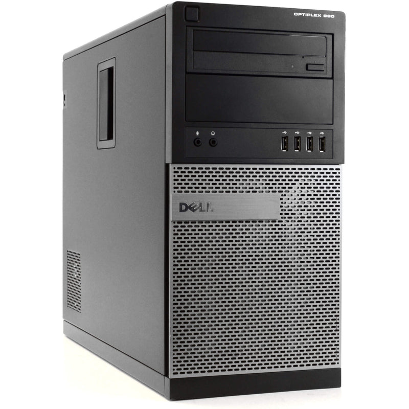 Dell OptiPlex 990 Tower Computer PC Desktops - DailySale