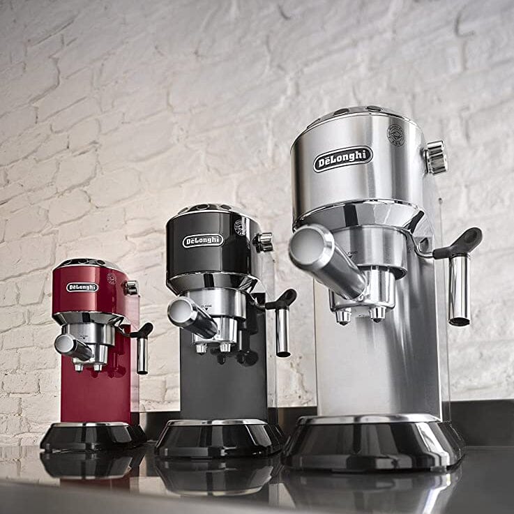 De'Longhi EC680M Espresso Kitchen Appliances - DailySale