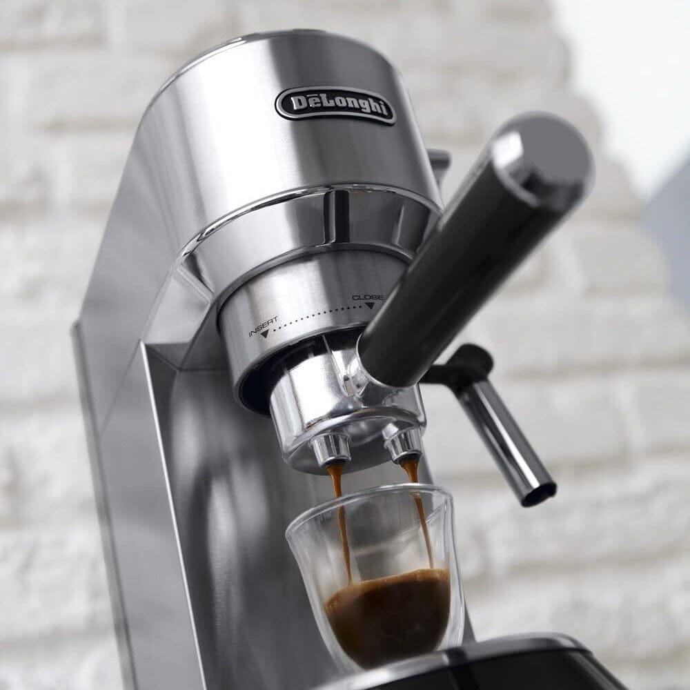 De'Longhi EC680M Espresso Kitchen Appliances - DailySale