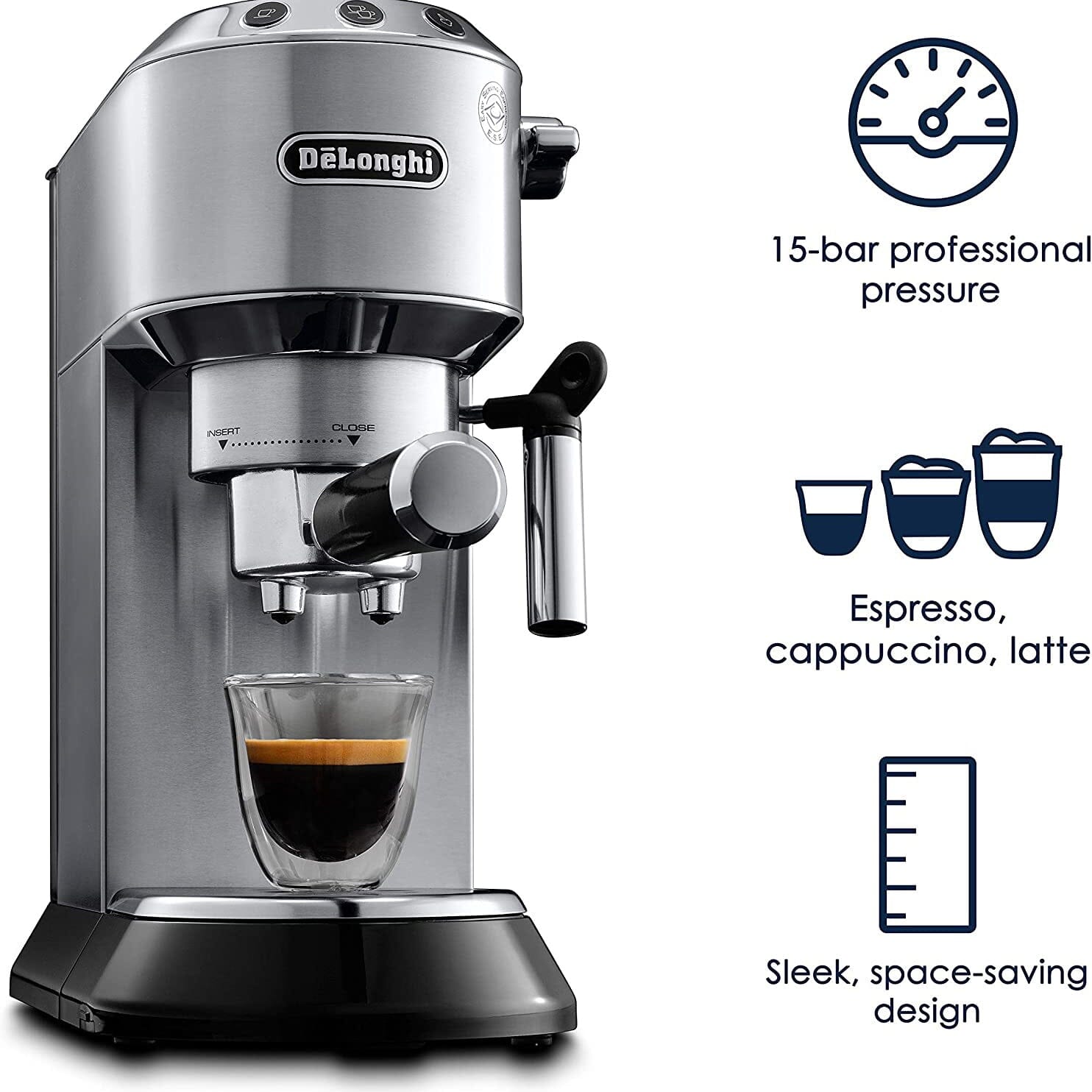 De'Longhi EC680M Espresso