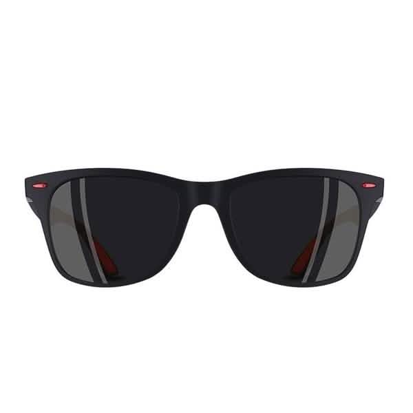 Design Classic Polarized Sunglasses Driving Square Frame Sunglasses - DailySale