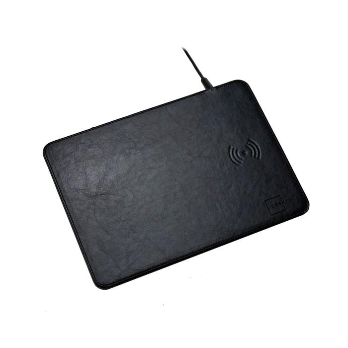 DeskTek Wireless Charging Mouse Pad Gadgets & Accessories - DailySale