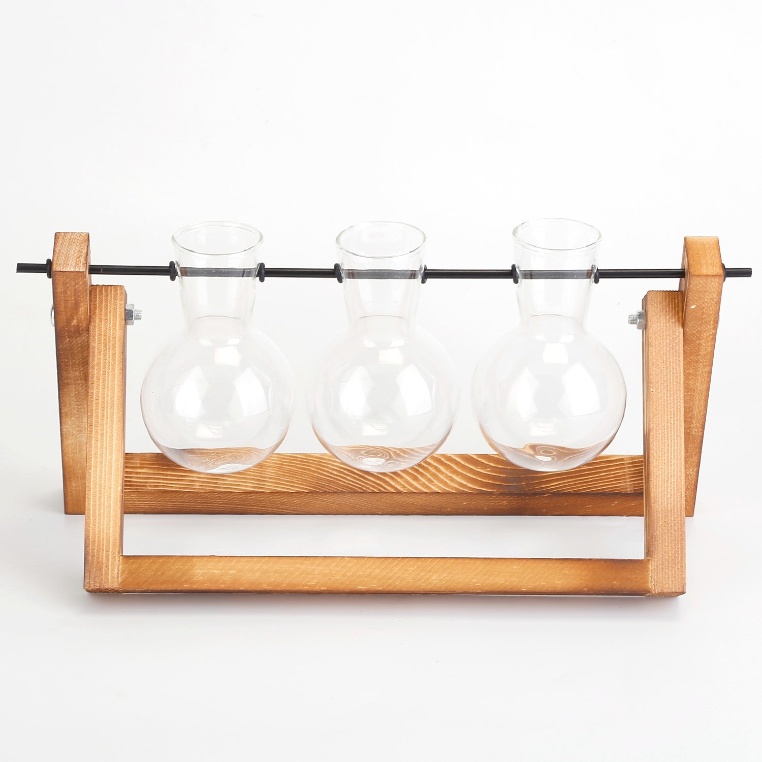 Desktop Glass Bulb Planter Furniture & Decor - DailySale