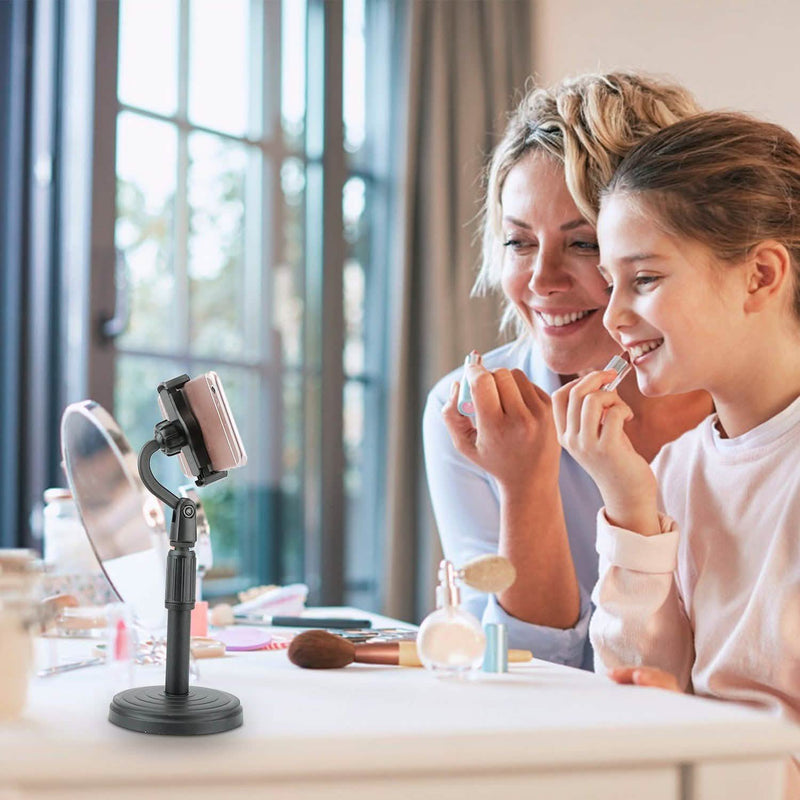Desktop Phone Stand with Adjustable Angle Height Mobile Accessories - DailySale