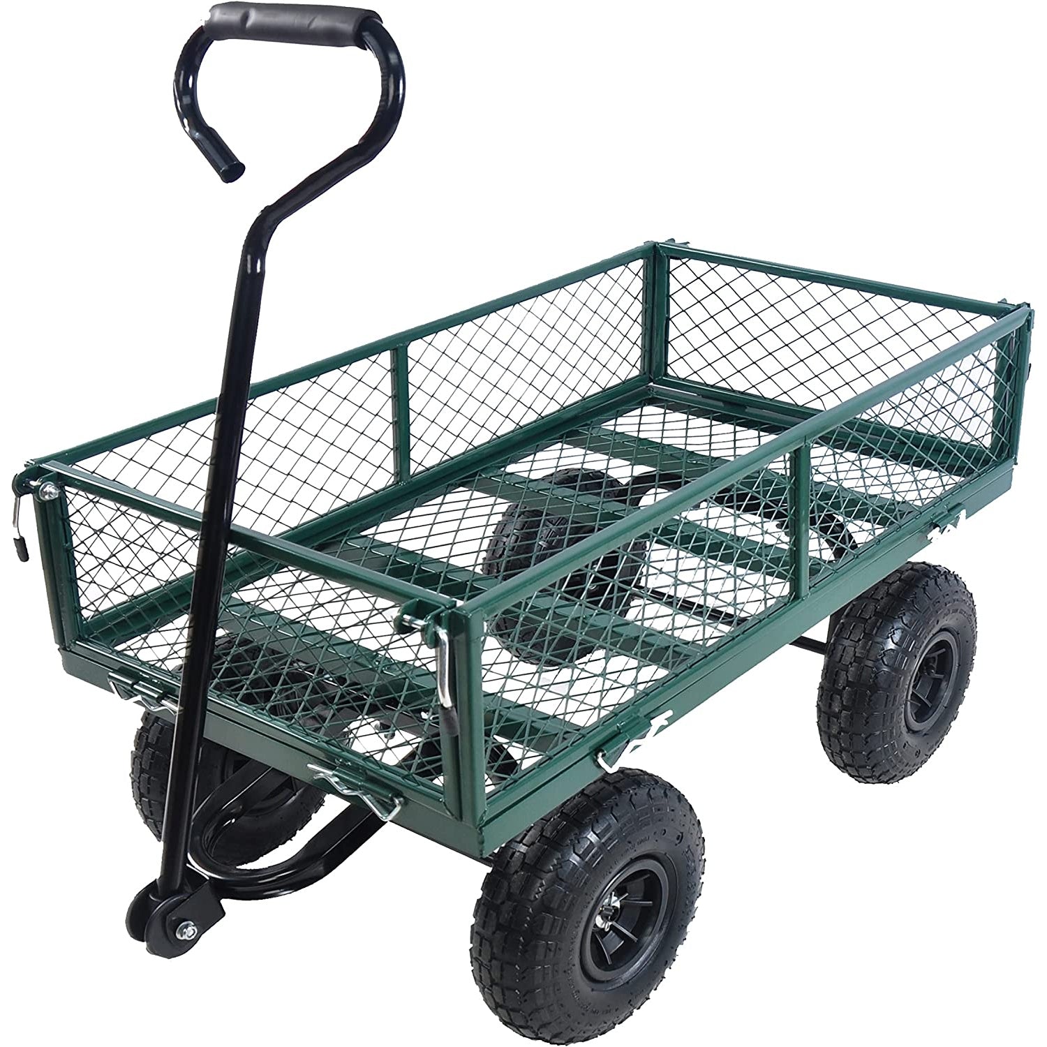 Detachable Utility Van Garden Truck Garden & Patio - DailySale