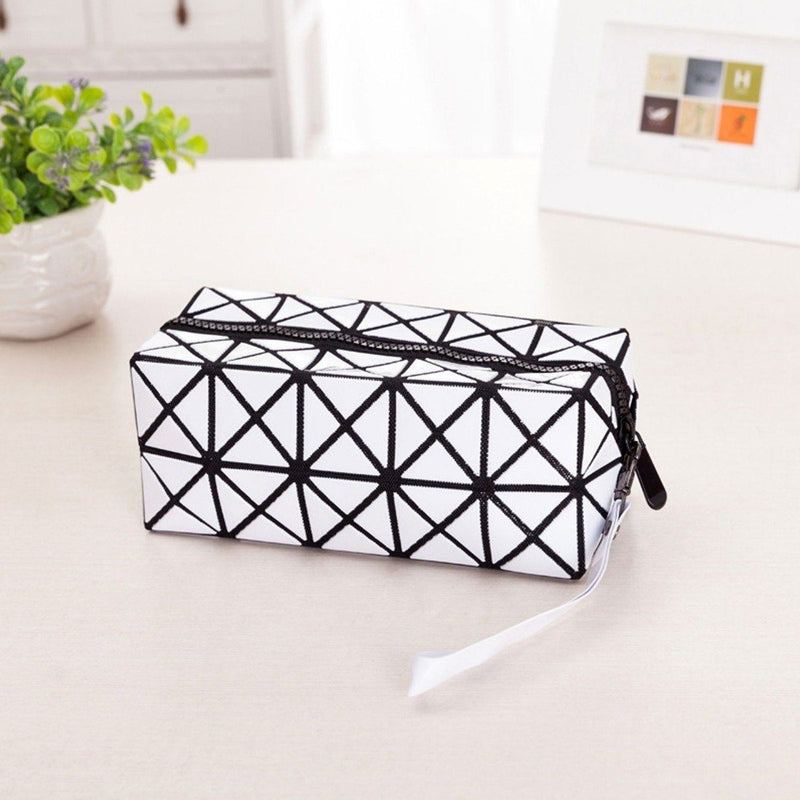 Diamond Design Cosmetic Travel Bag - Assorted Colors Beauty & Personal Care - DailySale