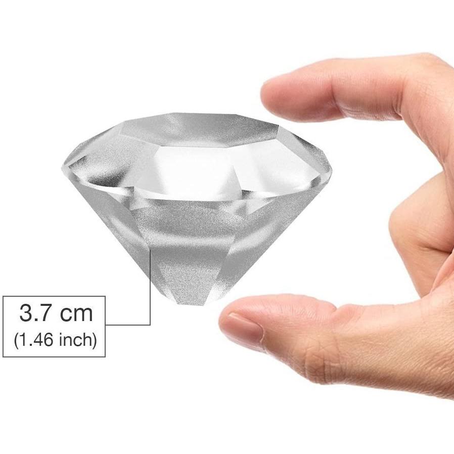 Diamond Flexible Silicone Ice Cube Mold Tray Kitchen & Dining - DailySale