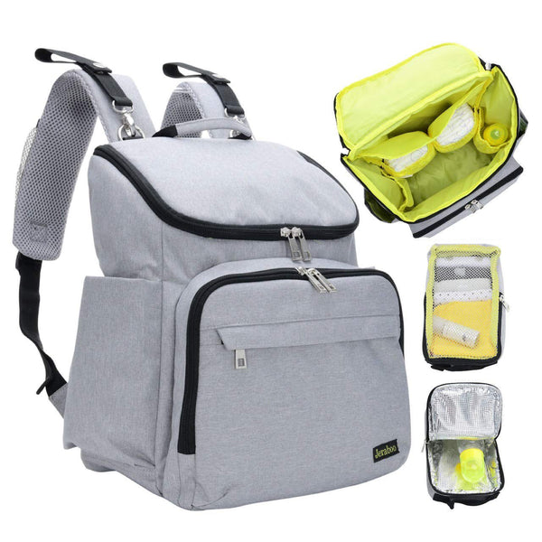 Diaper Backpack for Mom and Dad Bags & Travel - DailySale