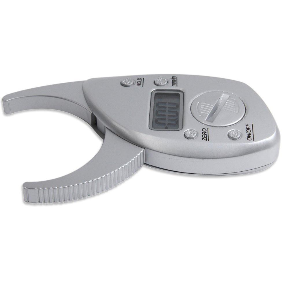 Digital Caliper Body Fat Anlyzer Fitness - DailySale