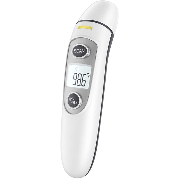 Digital Infrared Forehead and Ear Thermometer - FC-IR100, availabale at Dailysale