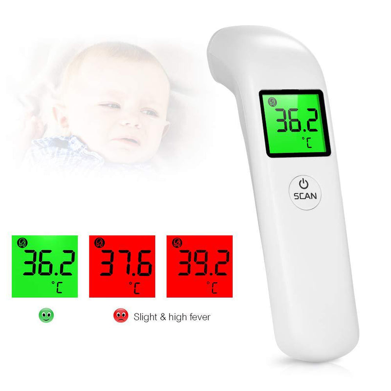 Digital Infrared Non Contact Forehead Thermometer Wellness & Fitness - DailySale