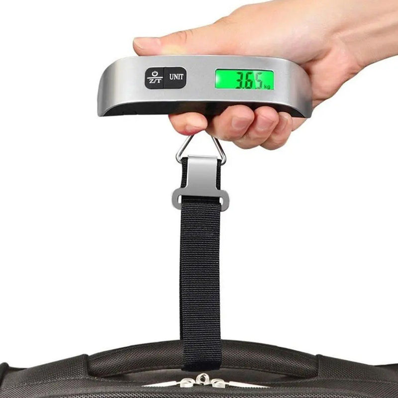 Digital Luggage Scale Bags & Travel - DailySale