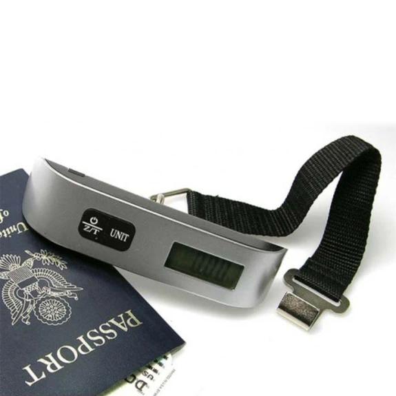 Digital Luggage Scale Gadgets & Accessories - DailySale