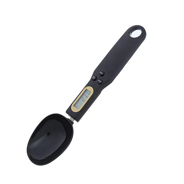 Digital Measuring Spoons Kitchen & Dining Black - DailySale