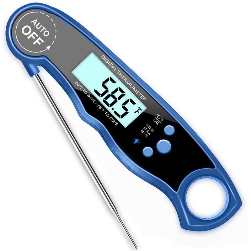 Digital Meat Thermometer Probe for Grilling and Cooking