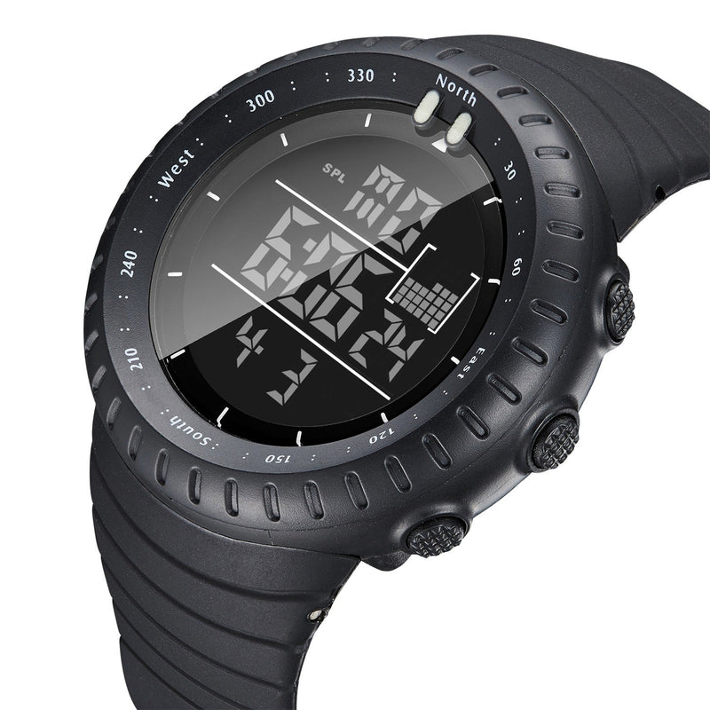 Digital Men's Sports Military Tactical Wrist Watch Men's Shoes & Accessories - DailySale