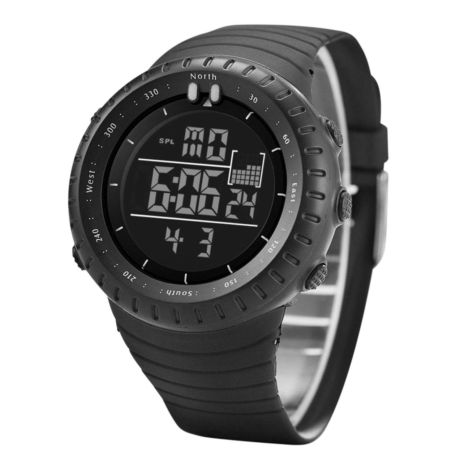 Digital Men's Sports Military Tactical Wrist Watch Men's Shoes & Accessories - DailySale