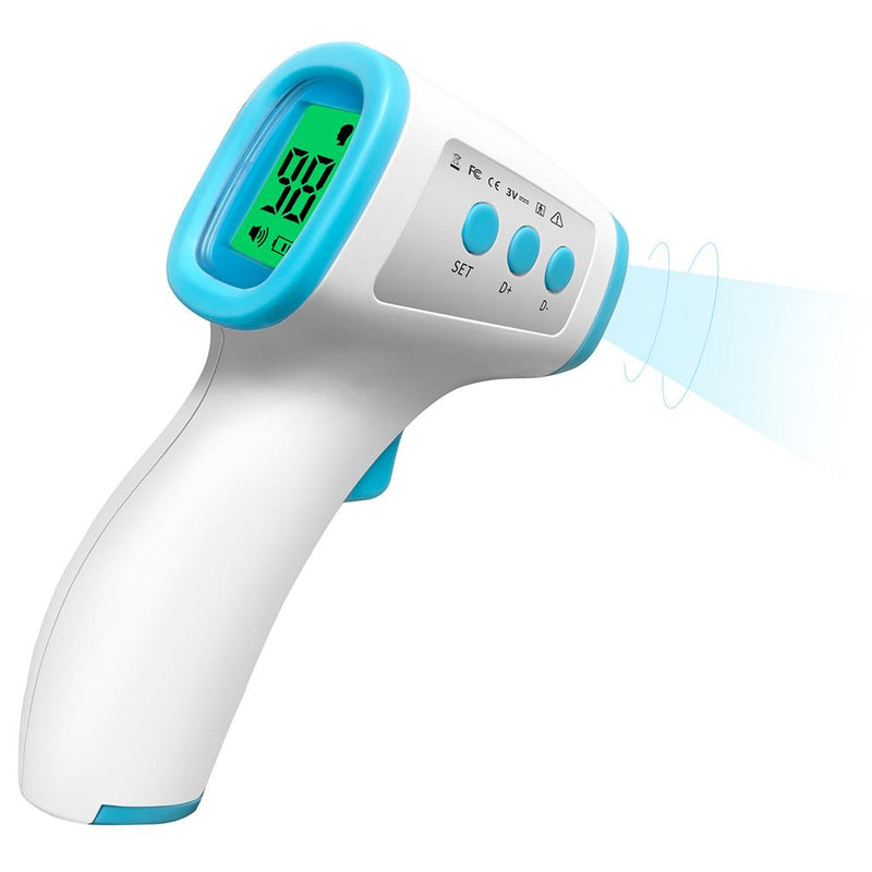 Digital No-Contact Medical IR Infrared Thermometer Face Masks & PPE - DailySale
