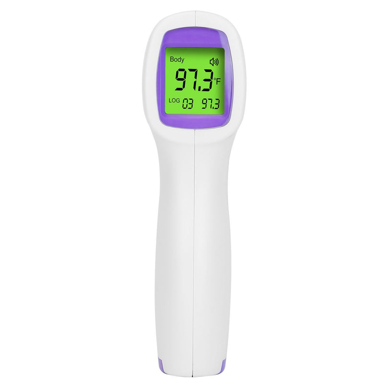 Digital Non-contact Infrared Thermometer Face Masks & PPE - DailySale