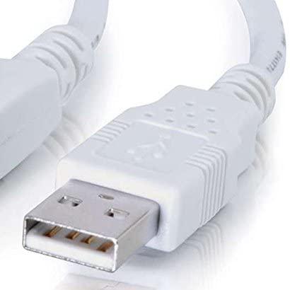 Digitron USB 2.0 Illuminated Flashing Cable Computer Accessories - DailySale