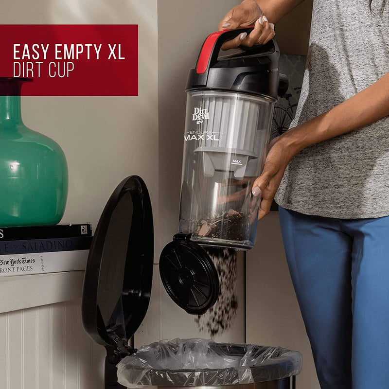 Dirt Devil Endura Max XL Upright Vacuum Cleaner Household Appliances - DailySale