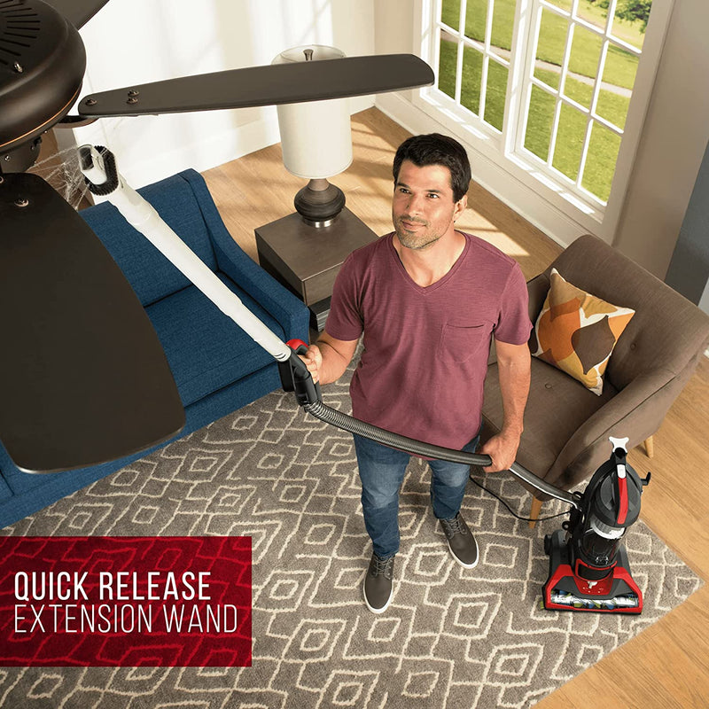 Dirt Devil Endura Max XL Upright Vacuum Cleaner Household Appliances - DailySale