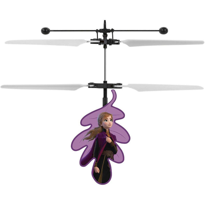 Disney Disney Licensed Frozen Motion Sensing IR Helicopter Toys & Games Anna Flying Ball - DailySale