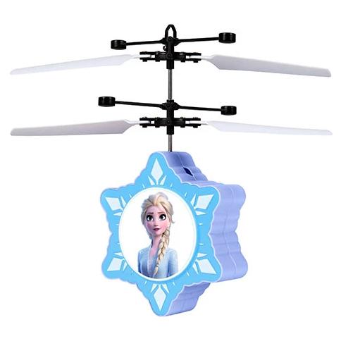 Disney Licensed Motion Sensing IR UFO Helicopter - Assorted Styles