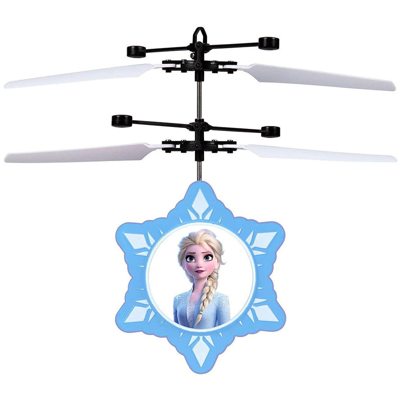 Disney Licensed Motion Sensing IR UFO Helicopter - Assorted Styles
