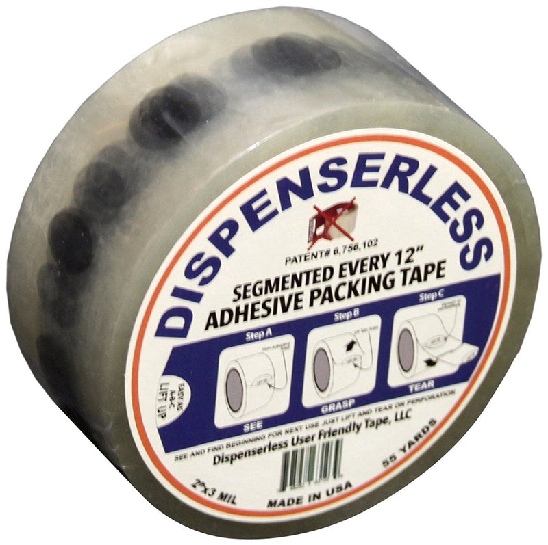 Dispenserless Tape Home Essentials - DailySale