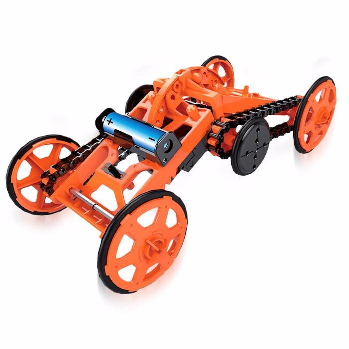DIY Car Assembly Electric Mechanical Construction Real Motor Climbing Car Toys & Games - DailySale