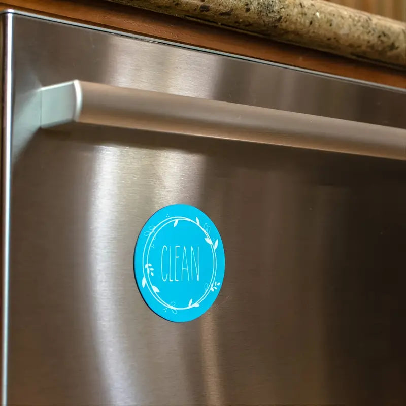 DIY Magnetic Refrigerator Sticker Everything Else - DailySale