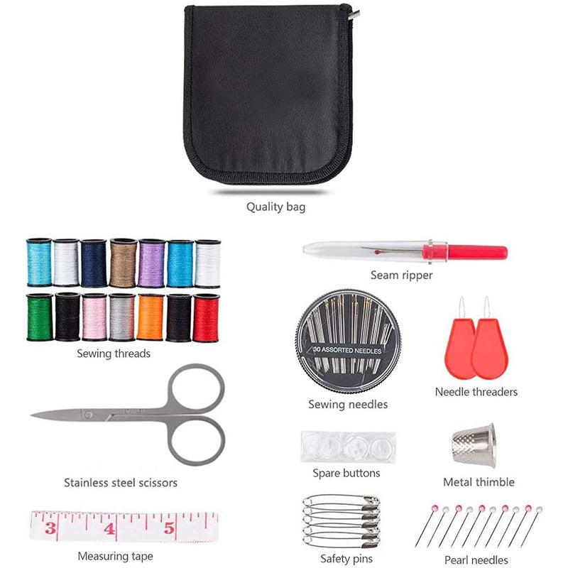 DIY Sewing Supplies Kit Art & Craft Supplies - DailySale