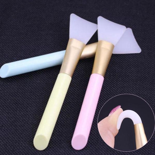 DIY Silicone Facial Mask Brush Mask Mud Mixing Brush Beauty & Personal Care - DailySale