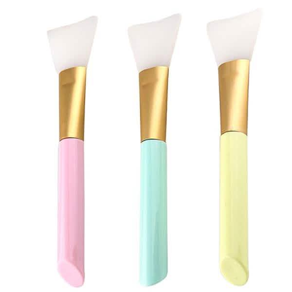 DIY Silicone Facial Mask Brush Mask Mud Mixing Brush Beauty & Personal Care - DailySale
